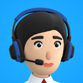 Customer Service 3D Apk