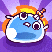 Merge Slime Savior Apk