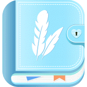 Daily Diary - Diary with lock Apk