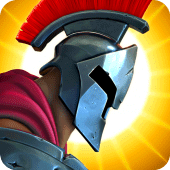 Olympus Rising: Tower Defense  Apk