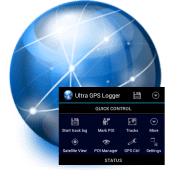 Ultra GPS Logger Apk