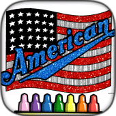 Nation Flags Coloring Pages Apk