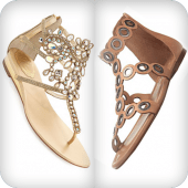 Flat Sandal Ideas Apk