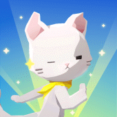 Dear My Cat :Relaxing cat game Apk