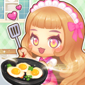 My Secret Bistro :Cooking Game Apk