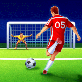 Flick Football : Soccer Game Apk