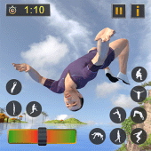 Backflip Challenge:Stunt Games Apk