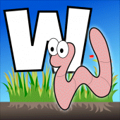 WordWorm - a word finder game Apk