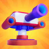 Shooting Towers: Merge Defense Apk