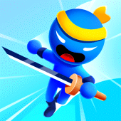 Ninja Dash Apk