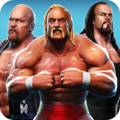 World Wrestling Revolution 2018 - Fighting Games Apk