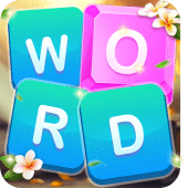 Word Flower - Search Puzzle Games Apk