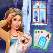 Solitaire Tripeaks Home: Merge Apk