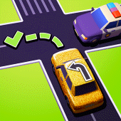 Car Out! Traffic Parking Games Apk