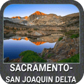 Sacramento - San Joaquin chart Apk