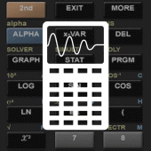 AlmostTI - TI Calc Emulator Apk