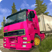 Cargo Truck Driving Simulator Apk