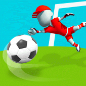 Football Dribble - Soccer King Apk