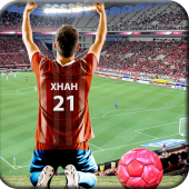 Football Strike Shoot-Out Flicker Apk