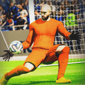 Soccer Football Goalkeeper Apk