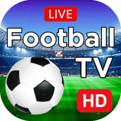 Live Football TV HD Streaming Apk