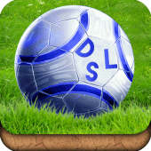 DSL Football Game Live Football League Apk