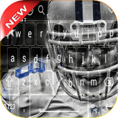 NEW Dallas Cowboys keyboard Apk