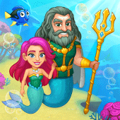 Aquarium Farm - water journey Apk