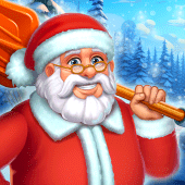 Merge Christmas: Home Design Apk