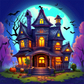 Halloween Farm: Monster Family Apk