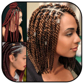 150+ Braids Hairstyles Female Apk