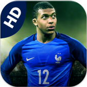 Kylian Mbappe Wallpaper for fans - HD Wallpapers Apk