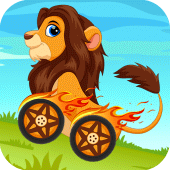 Animals Racing for Kids Apk