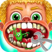 Kids Dentist & Doctor Games Apk