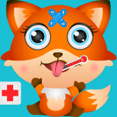 Animals Vet Care Game for Kids Apk