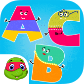 iLearn: Alphabet for Preschool Apk