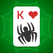 Spider Solitaire Classic Apk