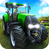 Mega Tractor Simulator - Farmer Life Apk