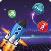 Planetoid Pop - Ball Blast Galaxy Shooter Apk