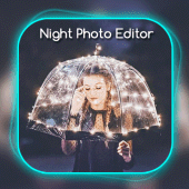 Night Photo Editor Apk