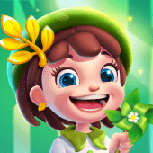 Mergical-Fun Match Island Game Apk