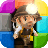 Puzzle to the Center of Earth Apk