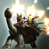 War Tortoise - Idle Shooter Apk