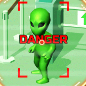 Alien Hunt Apk