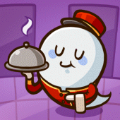 Idle Ghost Hotel: Cute Tycoon Apk