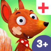 Little Fox Animal Doctor Apk