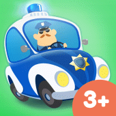 Little Police Station Apk