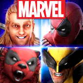 MARVEL Strike Force: Squad RPG Apk