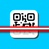 QR code scanner & generator Apk