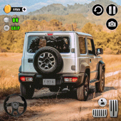 4x4 Jeep Offroad Car Driving Apk